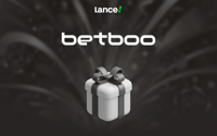 Imagem de capa do artigo: Bônus Betboo: ofertas apostas esportivas e código - com logo da marca