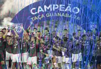 Fluminense é campeão da Taça Guanabara 2026