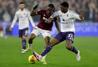 Manchester United x West Ham pela Premier League