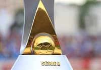 Troféu taça Série B