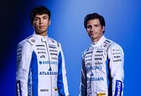 Novo uniforme da Williams para F1 2926 (Foto: Divulgação/ Williams)
