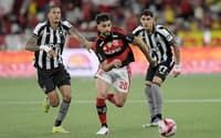 Vidente aponta resultado de Botafogo x Flamengo pelo Brasileirão