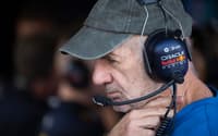 Adrian Newey (Foto: Andrej ISAKOVIC / AFP)