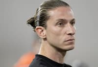 Filipe Luís - Flamengo