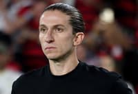 Filipe Luís Flamengo Internacional