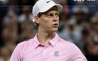 Jannik Sinner vence o 24º set seguido em Masters 1000 (Divulgação)