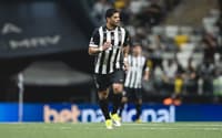 Hulk em Galo x Tombense (Foto: Pedro Souza / Atlético)