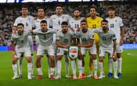 Iraque perfilado antes do confronto com a Indonésia, pelas Eliminatórias da Ásia