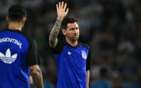Messi é a principal atração da Argentina no amistoso contra a Mauritânia