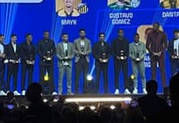 Seleção do Paulistão 2026 (Foto: Lance!)