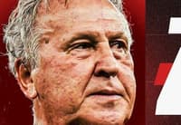 Zico será o convidado do Fut&Papo (Arte: Lance!)