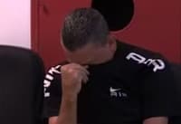 Piá foi preso em Sumaré, interior de São Paulo (Foto: Reprodução/EPTV/TVGlobo)