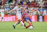 Bahia e Vitória na Fonte Nova pelo Brasileirão