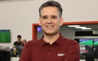 Leonardo Bertozzi é comentarista na ESPN (Foto: Divulgação)