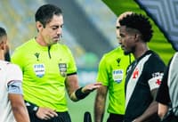 CAMPEONATO BRASILEIRO 2026: VASCO X FLUMINENSE