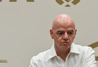 Gianni Infantino tem novo problema para lidar às vésperas da Copa do Mundo