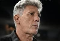 Renato Gaúcho é o novo técnico do Vasco (Foto: Divulgação/Vasco)