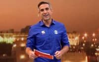 Gustavo Villani - Globo - Copa 2022