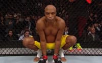 Anderson Silva é o grande vencedor do acordo judicial com o UFC (Foto reprodução UFC)