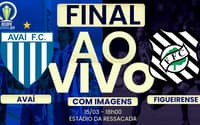 Final Recopa Catarinense (Foto: equipe de design)