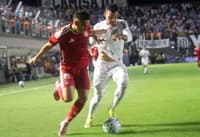 Santos x Fluminense na Vila Belmiro pelo Brasileirão