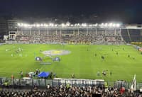 São Januário recebe Vasco x Palmeiras pelo Brasileirão (Foto: Pedro Cobalea / Lance!)