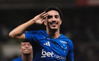 Cruzeiro x Vitória (Foto: Gustavo Martins/ Cruzeiro)