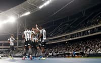 Botafogo venceu o Mirassol por 3 a 2 (Foto: Vítor Silva/Botafogo)