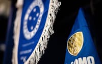 Cruzeiro x Universidad Católica, no Mineirão (Foto: Gustavo Aleixo/Cruzeiro)