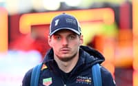 Max Verstappen no GP de Las Vegas pela F1 2025 (Foto: Clive Mason/AFP)