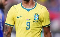 João Pedro, atacante da Seleção Brasileira Brasil