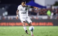 Allan em ação na partida entre Vasco 1x2 Botafogo pelo Brasileirão (Foto: Vitor Silva/Botafogo)