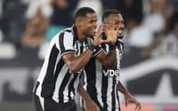 Pelo Campeonato Brasileiro de 2026, o Botafogo venceu o Mirassol por 3 a 2 (Foto: Vitor Silva/Botafogo)