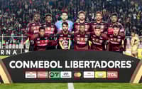 Flamengo Libertadores Cusco