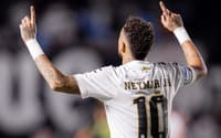 Neymar - Santos
