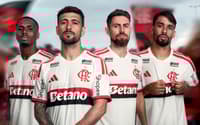 Novo uniforme do Flamengo (camisa II) 2026 (1)