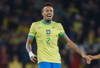 Éder Militão deve ter escalação confirmada na zaga da Seleção para Brasil x Tunísia