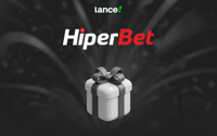Imagem destaque do artigo: Código promocional Hiperbet: use HIPERLNC – com logo da marca