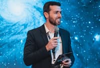 Gustavo Mota, CEO do Lance!