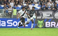 Remo e Vasco se enfrentaram no Mangueirão