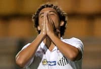 Campeonato Paulista 2016 - Santos x Mogi-Mirim