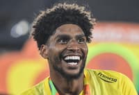 Hugo Souza terminou o ano em alta pelo Corinthians (Foto: Thiago Ribeiro/Agif/Gazeta Press)