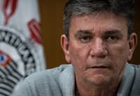 Andrés Sanchez, ex-presidente do Corinthians (Foto: Zanone Fraissat/Folhapress)
