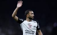 Zakaria Labyad segue em busca de espaço no Corinthians (Foto: Marcello Zambrana/AGIF/Folhapress)