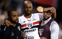 Lucas Moura - São Paulo