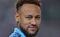 Neymar vive expectativa de estar na lista de Ancelotti para a Copa do Mundo (Foto: Heuler Andrey/DiaEsportivo/Folhapress)