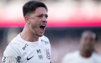 Rodrigo Garro voltou a marcar pelo Corinthians (Foto: Jorge Rodrigues/AGIF/Folhapress)