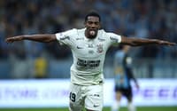 André marcou dois gols contra o Grêmio (Foto: Edu Andrade/Fatopress/Folhapress)