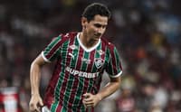Ganso em ação pelo Fluminense (Foto: Lucas Merçon/ Fluminense FC)