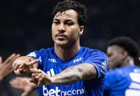 Cruzeiro x Goiás (Foto: Gustavo Aleixo/Cruzeiro)